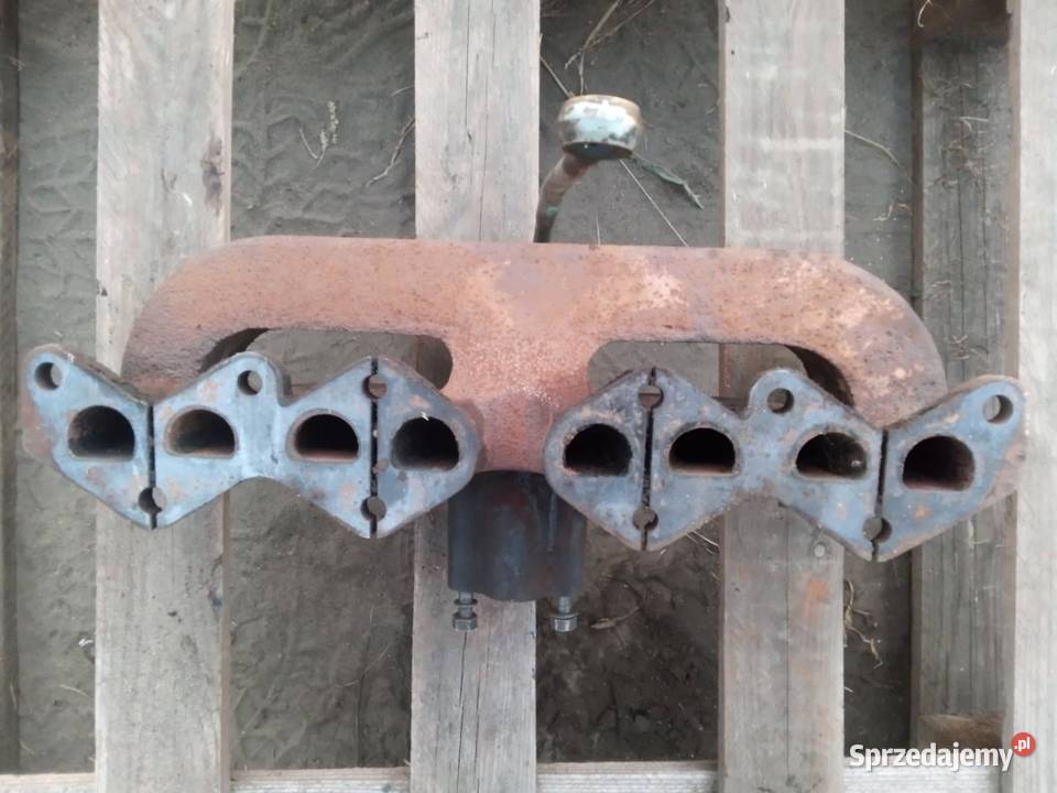 Sprzedam kompletny kolektor Ferguson TEATED 20 Gniezno sprzedam