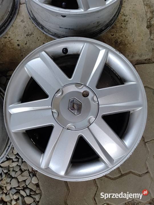 Alufelgi 16 4x100 Renault Średnica 16" Nowa Sarzyna