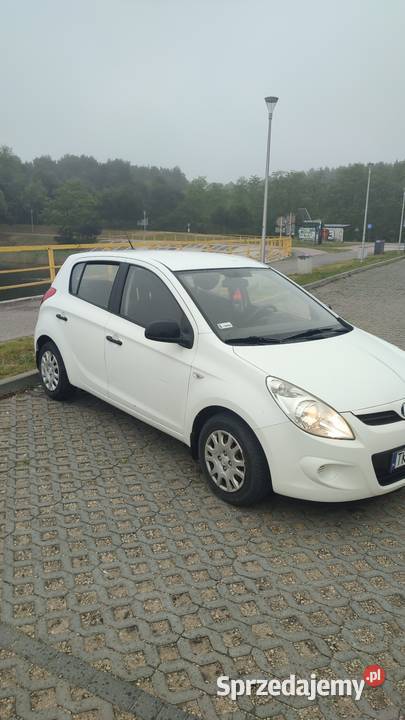 Hiundaj i20 1400KM świętokrzyskie Kielce