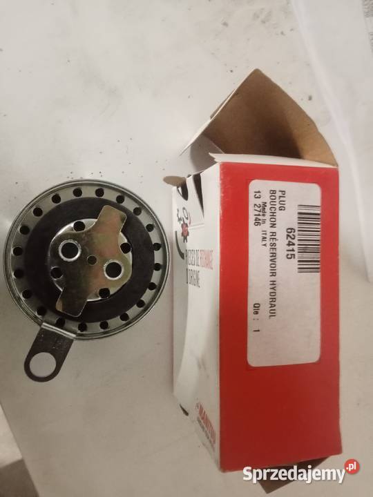 Korek zbiornika oleju hydraulicznego 62415 Rudno