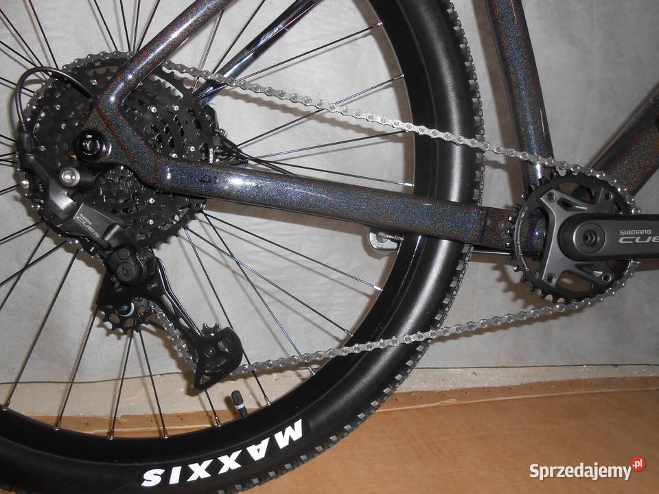 Rower RAPTOR górski 29 MTB CUES 19 Jordanowo