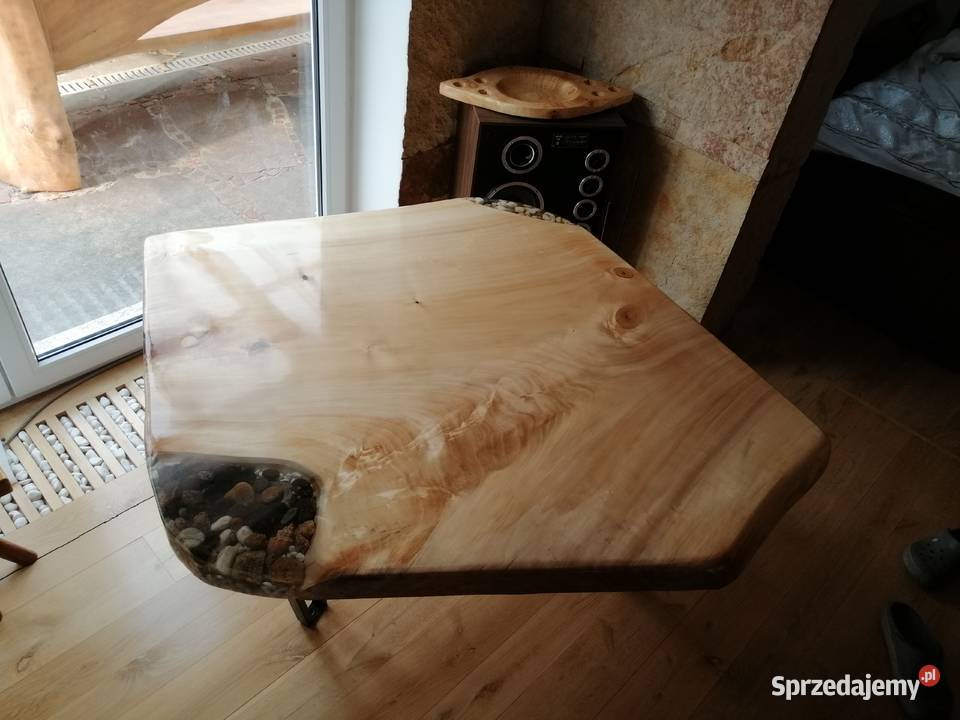 Stolik kawowy blat loft stół Pozostałe mazowieckie Przysucha