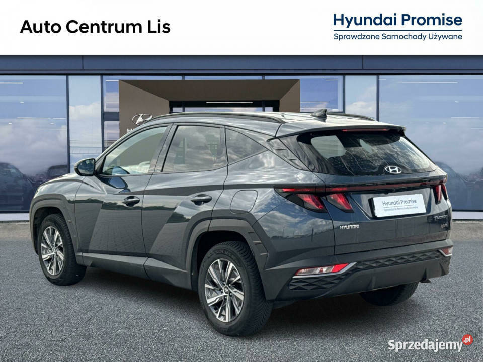 Salon Polska HEV Teal Faktura VAT 23 Navi Kalisz