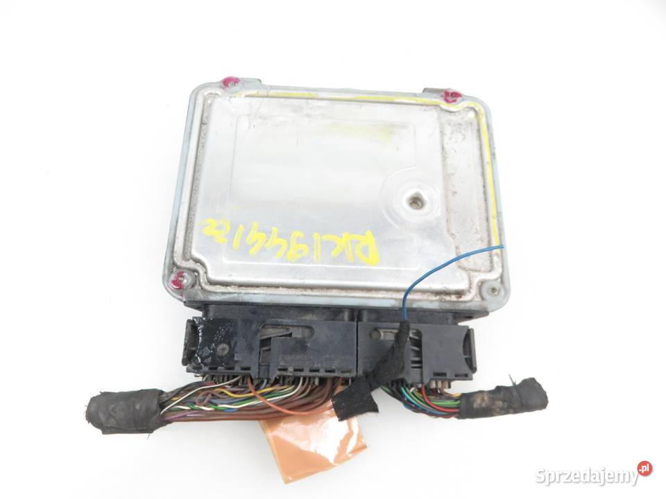 STEROWNIK VW PASSAT B6 20 TDI 03G906021AC