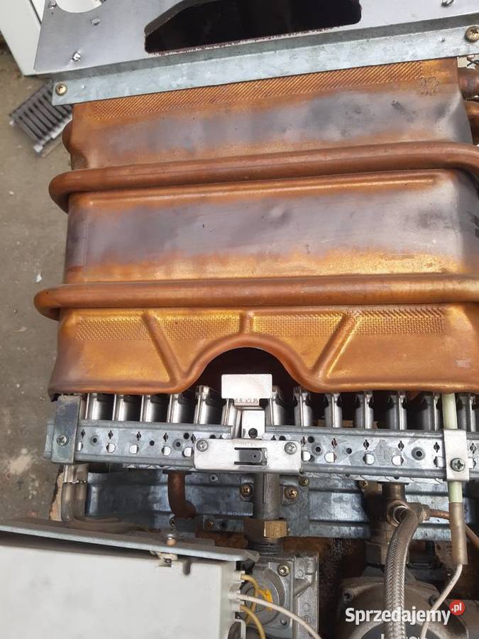 Piec Junkers Euroline ZS 23 KE 23 dwufunkcyjny Piaseczno