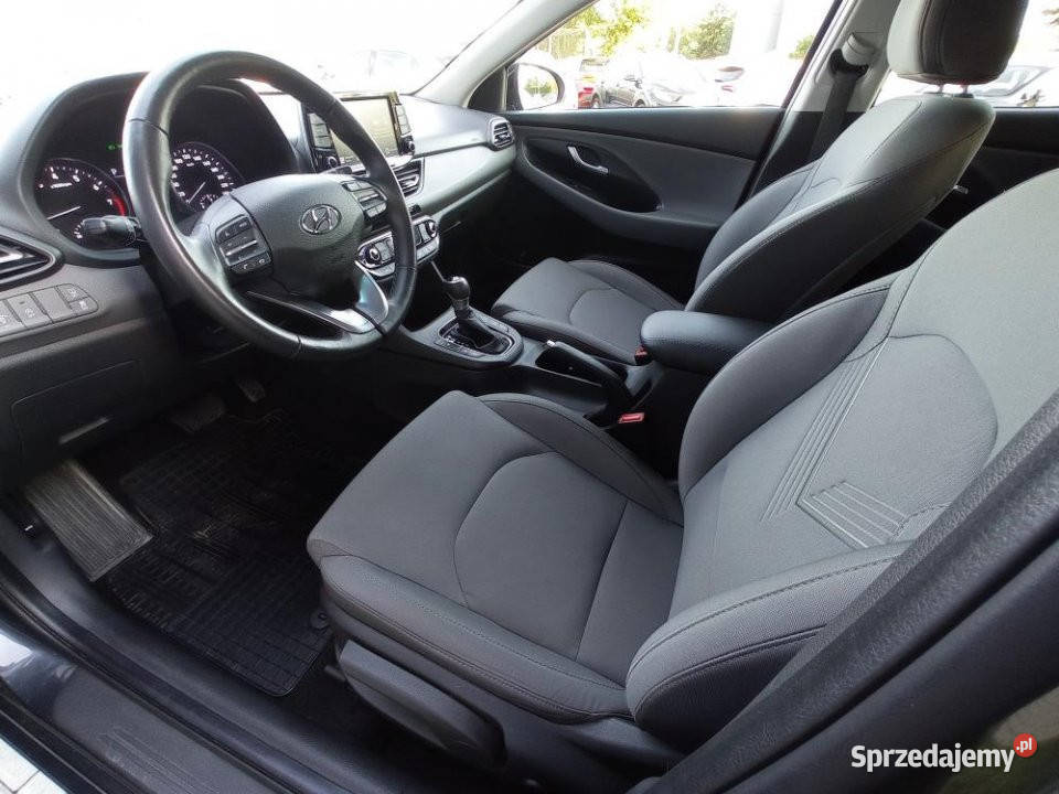HYUNDAI i30 2024r FV23 SalonPL ASO Kamera Kraków sprzedam