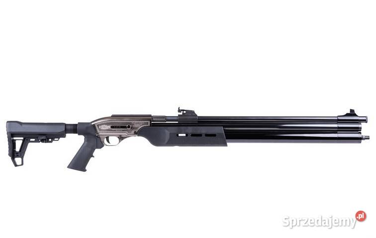 Wiatrówka Seneca Recluse II Tactical niekokesz Sporty strzeleckie i myślistwo Trzcianka