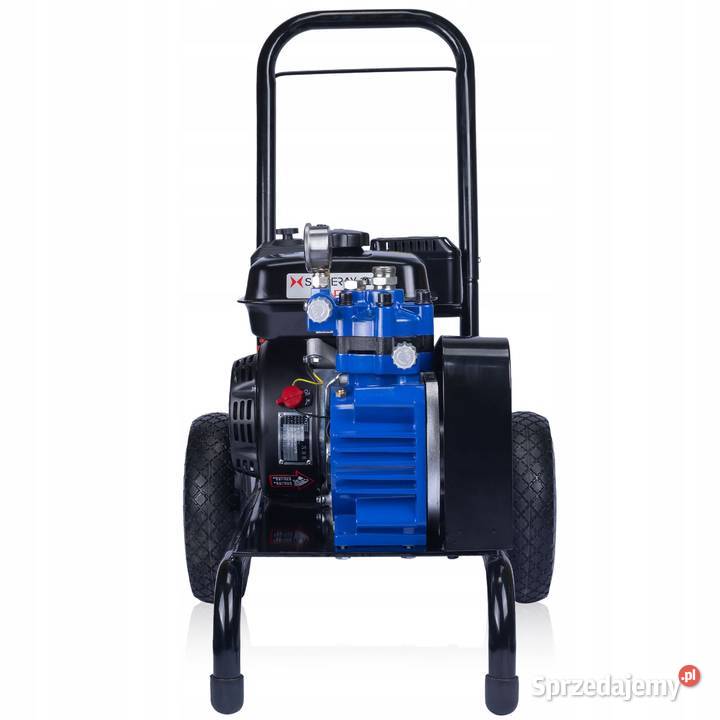 Agregat Malarski Spalinowy Rosfix Blue Strong małopolskie sprzedam