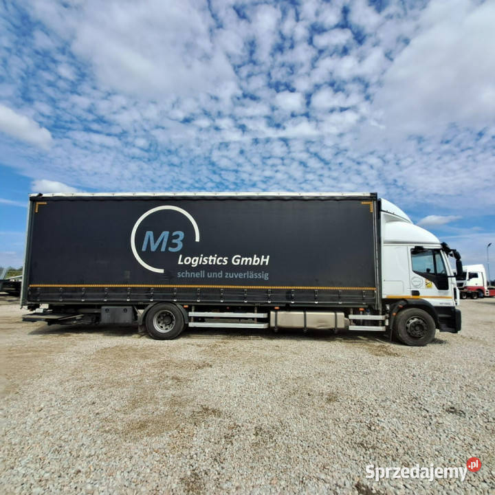 Iveco ml 190 Komorniki