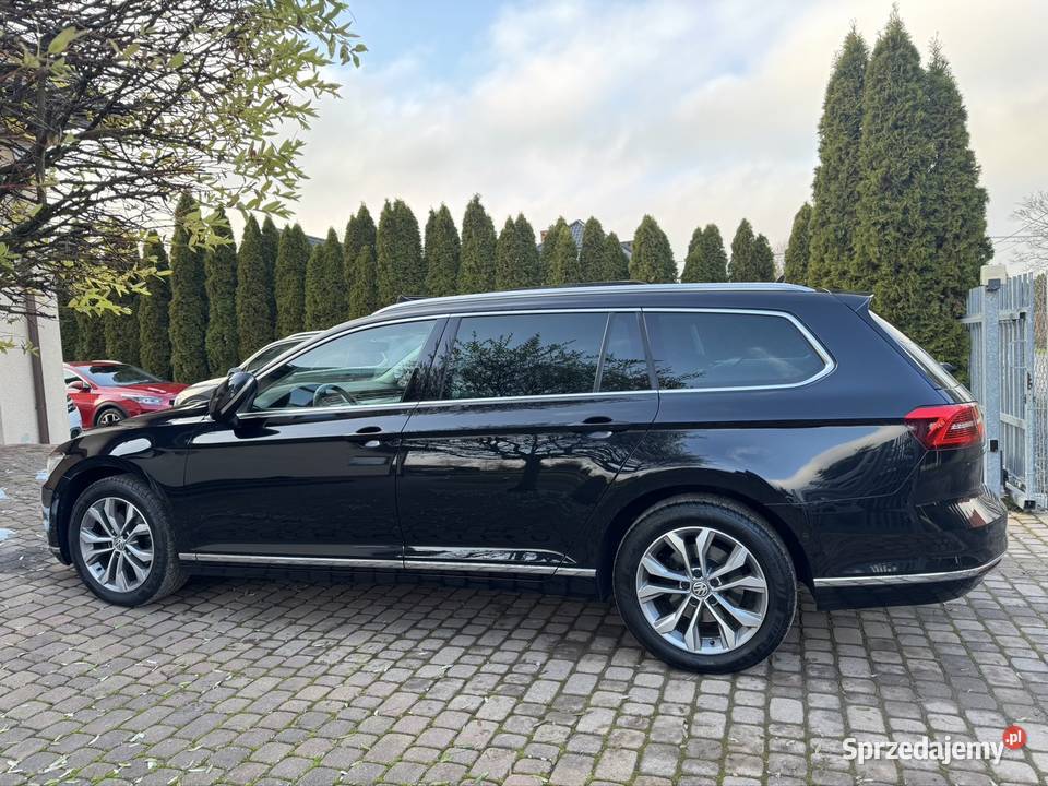 Volkswagen Passat 20 TDI DSG Panorama Kamera Led sprzedam