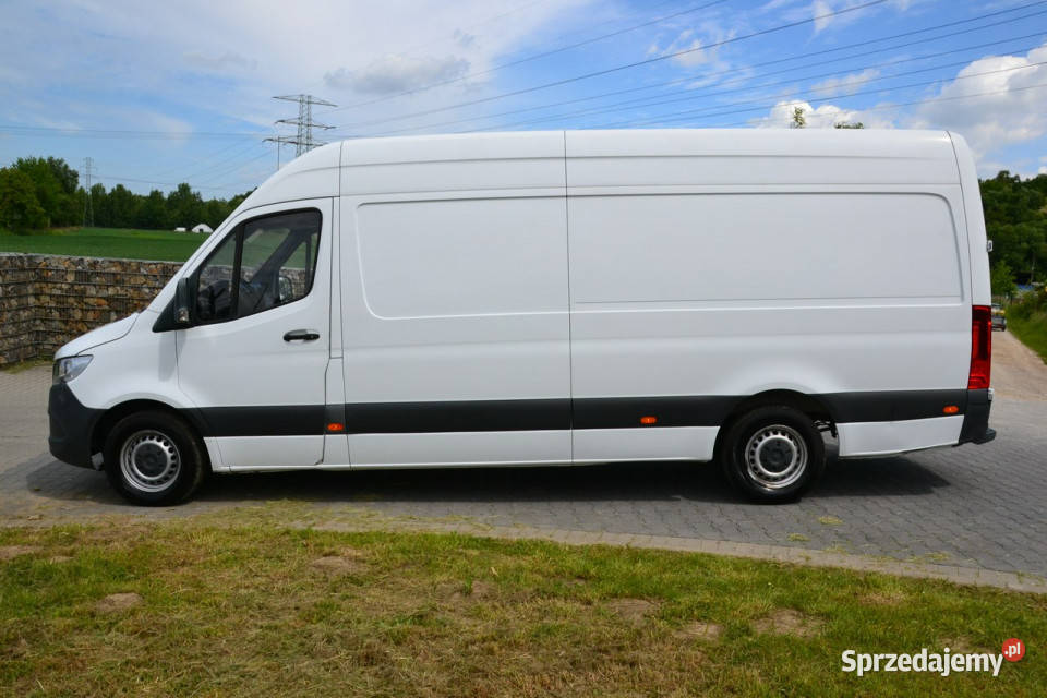 Mercedes Sprinter 314 cdi 22 diesel 143 6biegów Kęty
