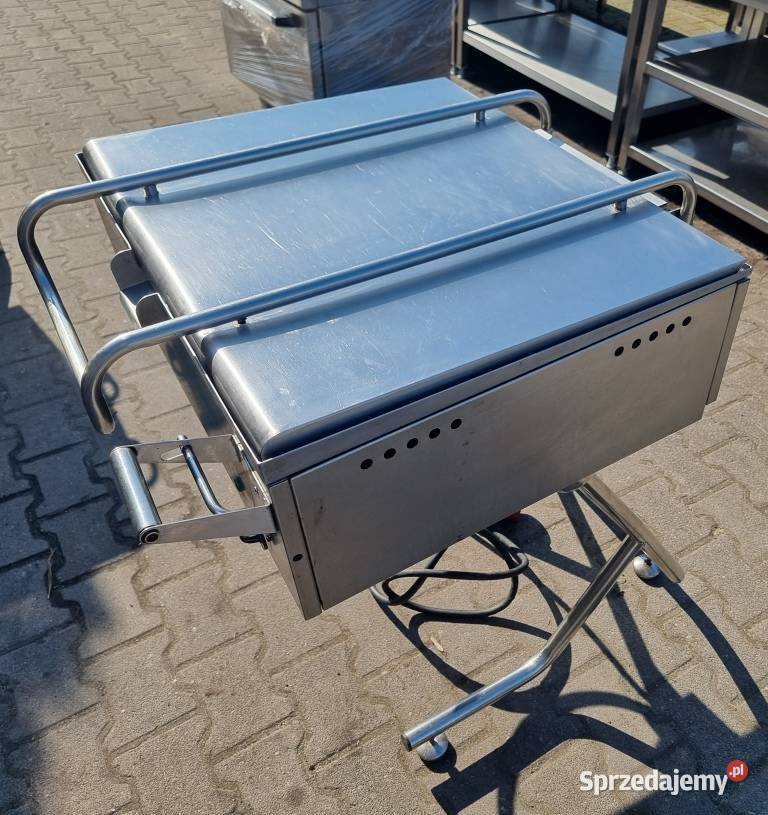 Patelnia Elektryczna 37 Litrów STALGAST M 615 N Nowe Skalmierzyce