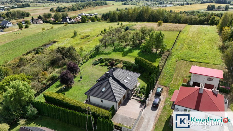 Dom wolnostojący Skołyszyn 140m2