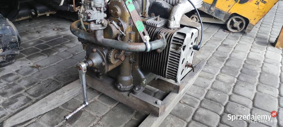 Silnik stacjonarny boxer bosch Pozostałe Kościelec