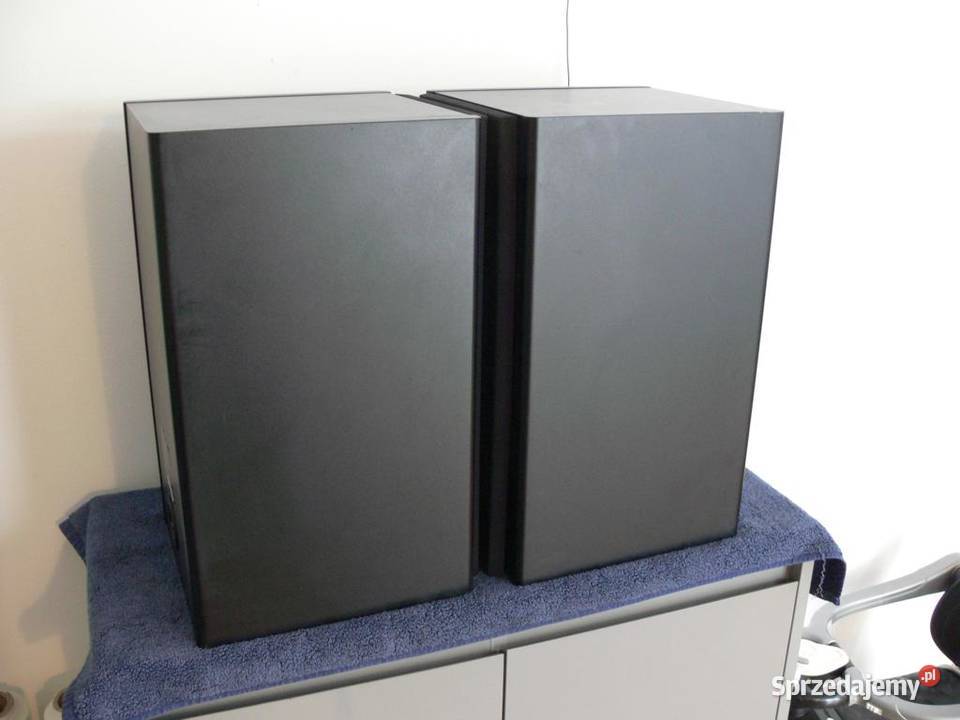 Kolumny Grundig Box5700 sprawne świetne monitory Jasło sprzedam