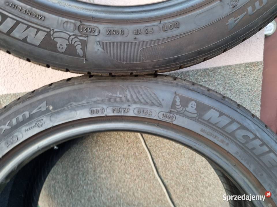 2 Opony Nowe 245 45 R19 102H Michelin Primacy całoroczne Skawina