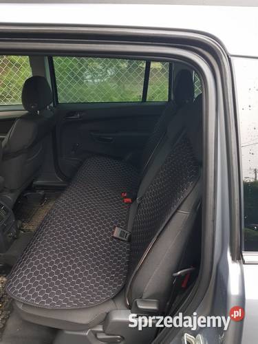 Opel Zafira B 18 LPG Zafira Aleksandrów Łódzki