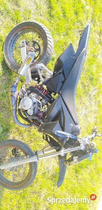 Motor Cpi sm 5070 Rok produkcji 2007 Radomsko