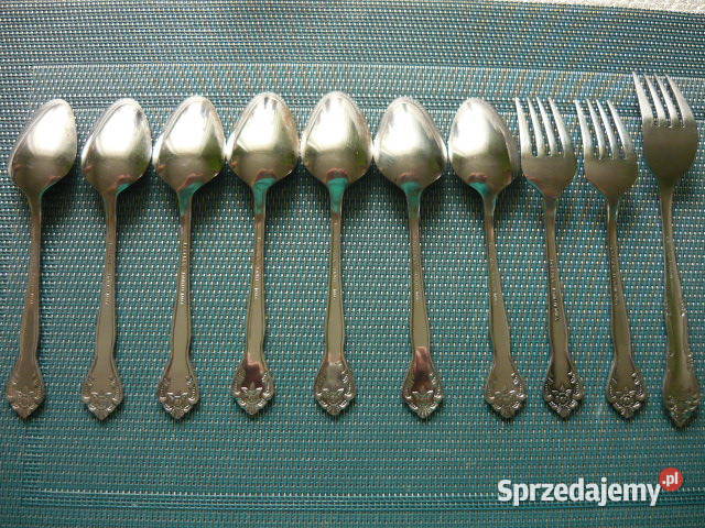 Sztućce Rogers sprzedam