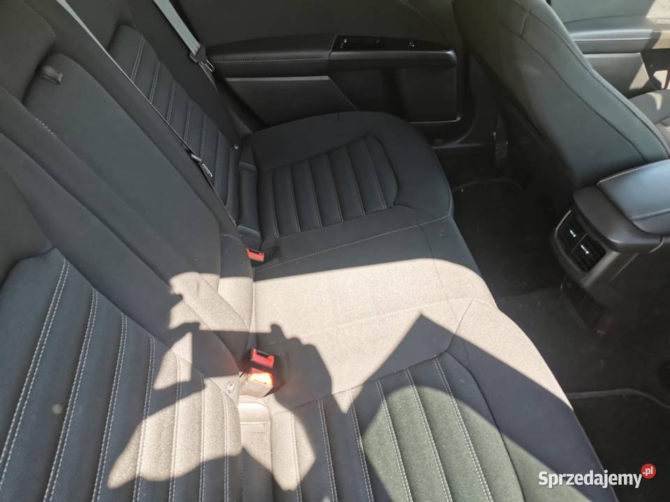 Ford mondeo mk5 20 tdci sprowadzony