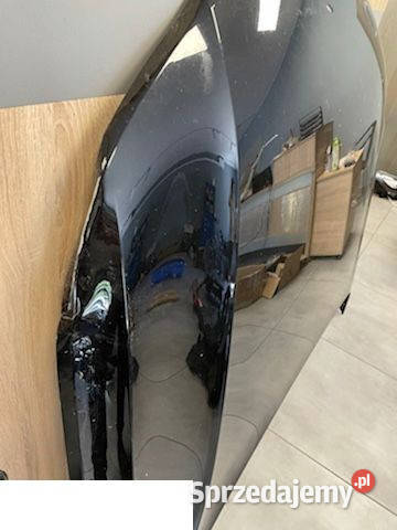 Volvo XC40 2017 Maska przód lubelskie