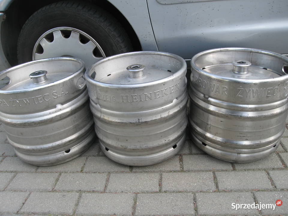 Kegi 30 litrowe Pozostałe Szczecin