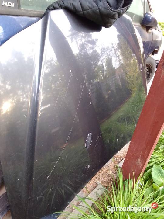 Maska Volvo s80 Aluminium osobowe