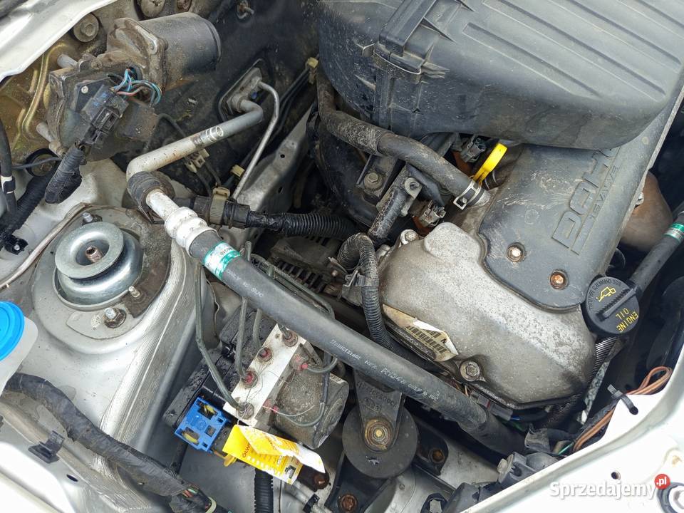 SUZUKI IGNIS 44 15 16v klima z Niemiec podkarpackie Rzeszów
