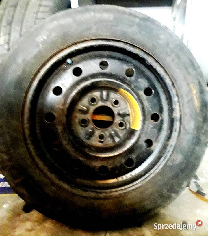 Koło dojazdowe do Forda śląskie Katowice