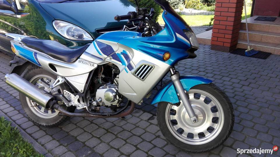 Kinroad Sprinter 11050 kujawsko-pomorskie