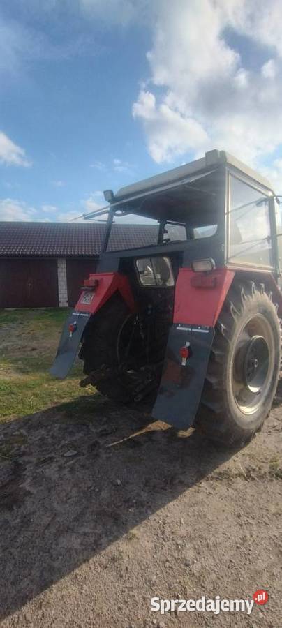 Zetor 7711 Brzezinki Stare
