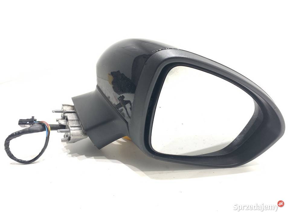 LUSTERKO PRAWY RENAULT CLIO V Hatchback Blanc