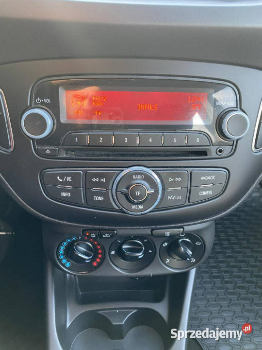 Opel Corsa klimatyzacja el szyby tempomat manual Żory sprzedam