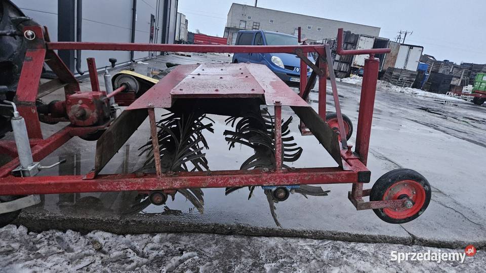 Łęciniarka obcinaczka fo buraków liści mazowieckie Zakroczym