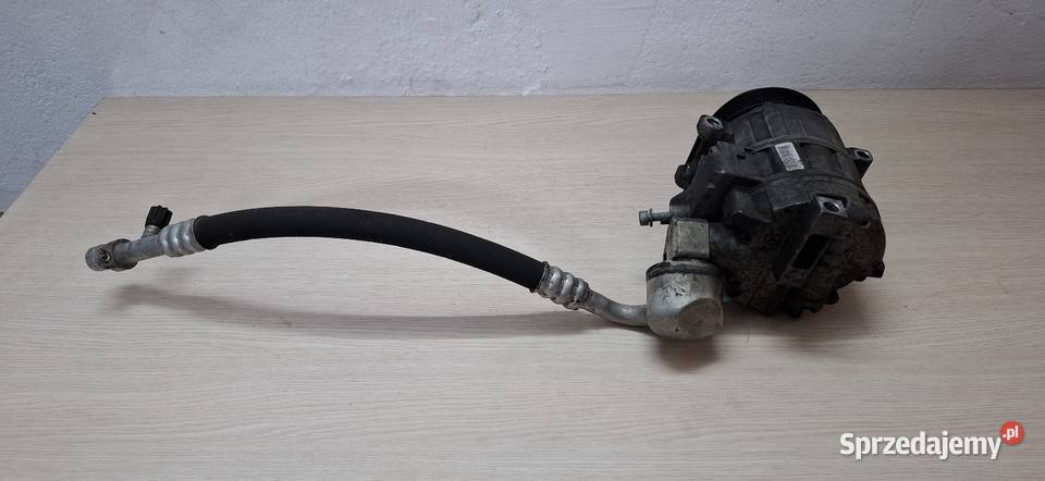 Sprężarka Kompresor Klimatyzacji Mercedes W204 Sandomierz