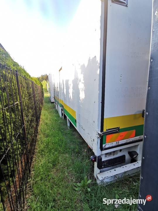 Kontener magazynowy na garaż magazyn na 1111cm3 Ostrzeszów