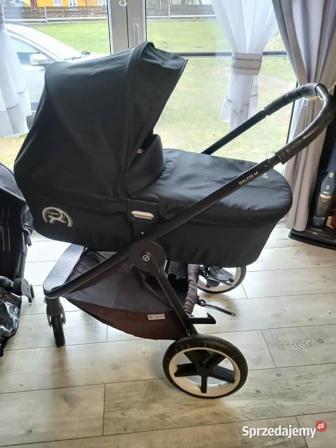 Wózek 2w1 Cybex Balios M Zaboreczno