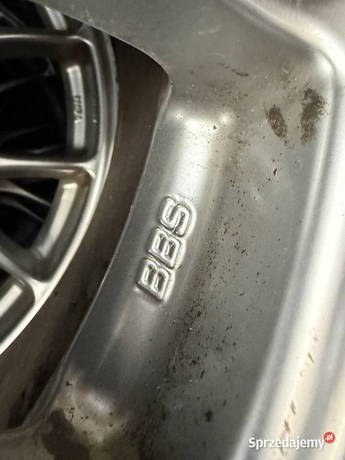 Felgi BBS VZ033 5x112 ET44 Opony i felgi lubelskie Lubartów sprzedam