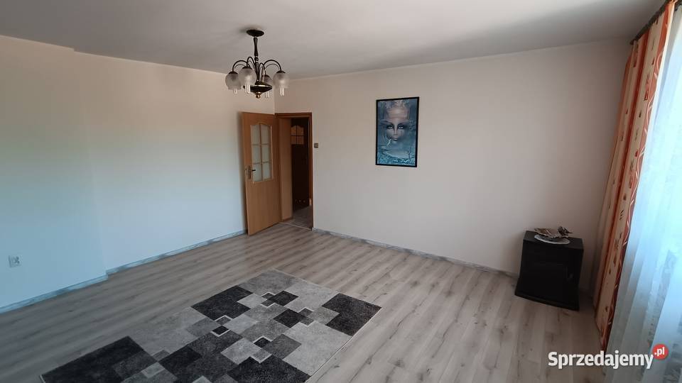 Mieszkanie 3pokojowe 64m dzielnica Biały Kamień własność Wałbrzych