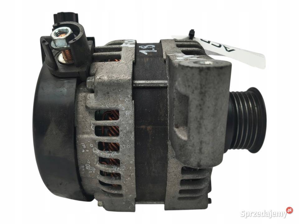 ALTERNATOR Ford Focus II C MK2 18 16V denso QQDA Układ elektryczny silnika lubelskie Chełm sprzedam