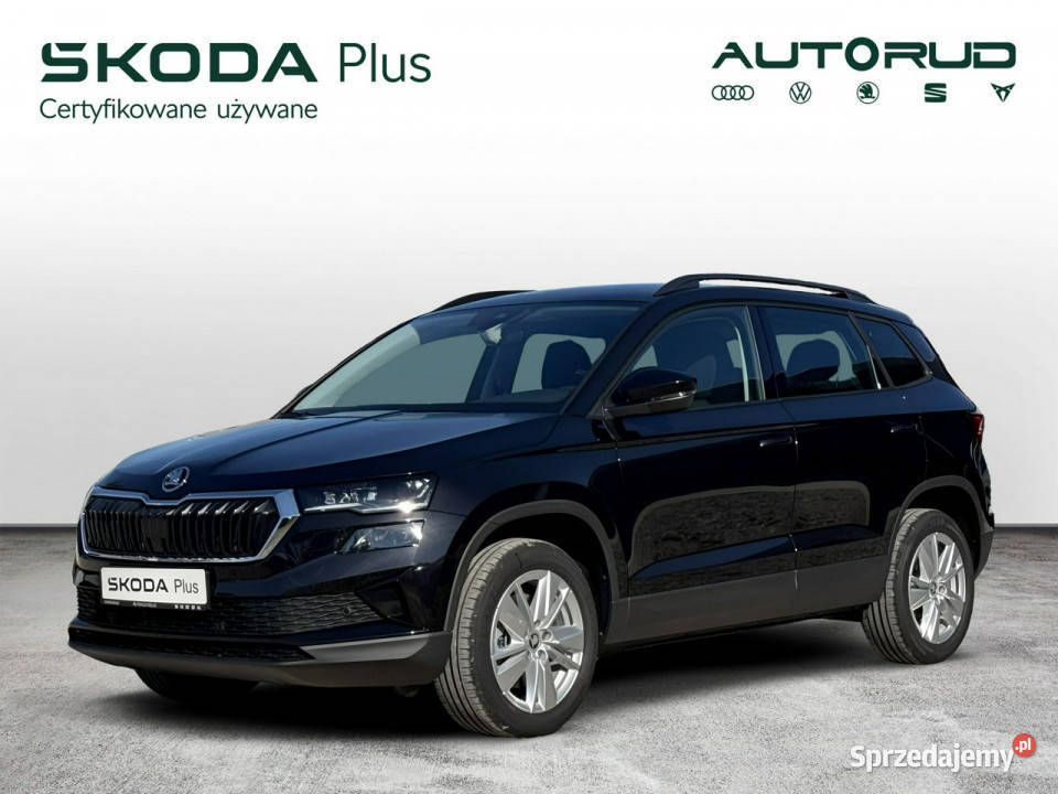 koda Karoq Selection 15TSI 150 DSG 2026