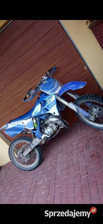 Sprzedam Yamaha yz 125 2002 kupiony w Polsce Aleksandrów