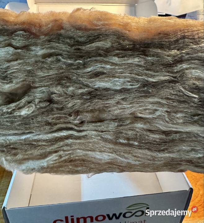Wełna mineralna mata Climowool DF1 039 lambda świętokrzyskie Oleśnica