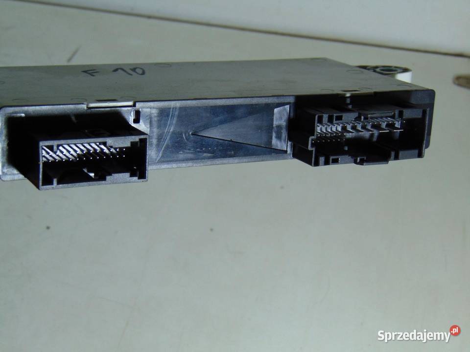 MODUŁ STEROWNIK CAS4 BMW F10 20 D 9230944