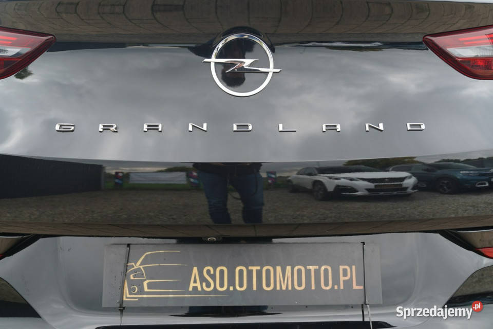 Opel Grandland X FUL LED skóra NAWI kamera blis