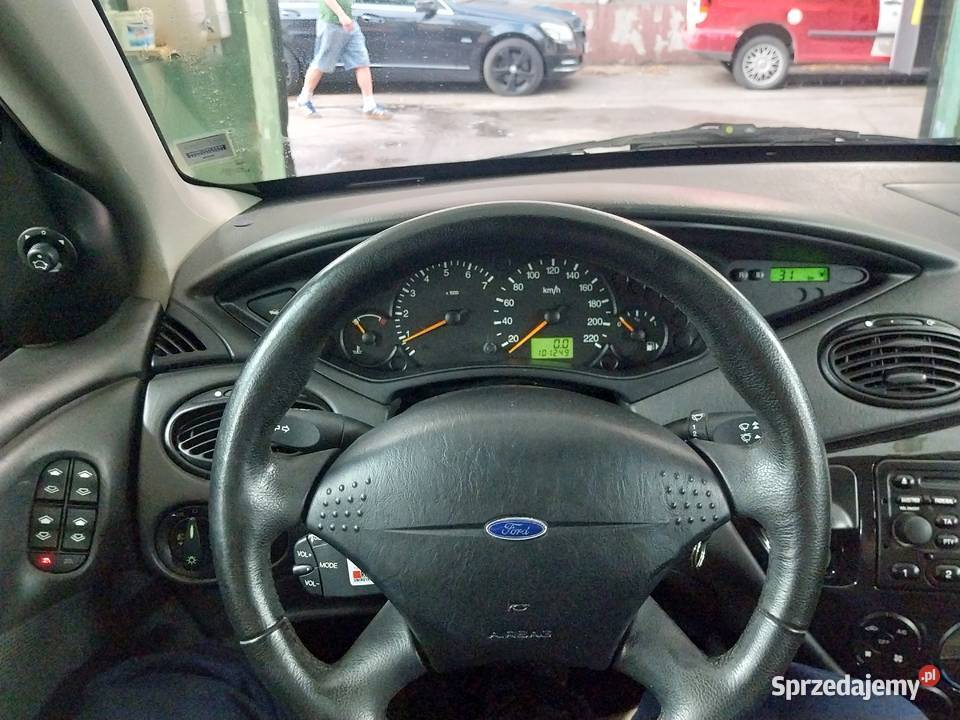 Ford focus 1998cm3 Jawor