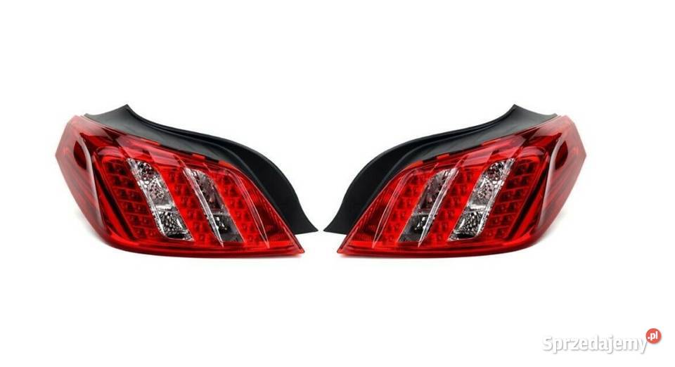 Peugeot 508 1014 Lampa tylna NOWA Łódź
