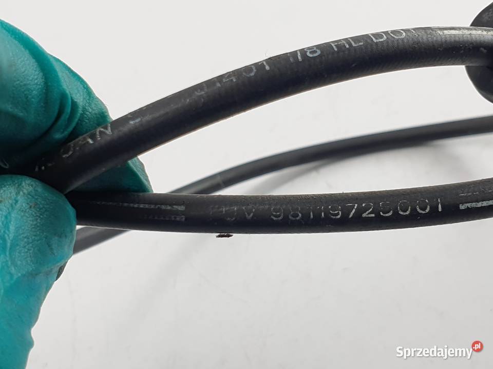 Przewod Hamulcowy Triumph Sprint St 1050