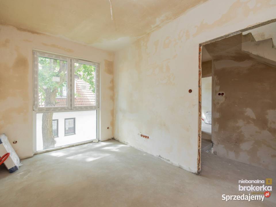 Nowoczesny segment w Ząbkach 108 m Gotowy do Ząbki