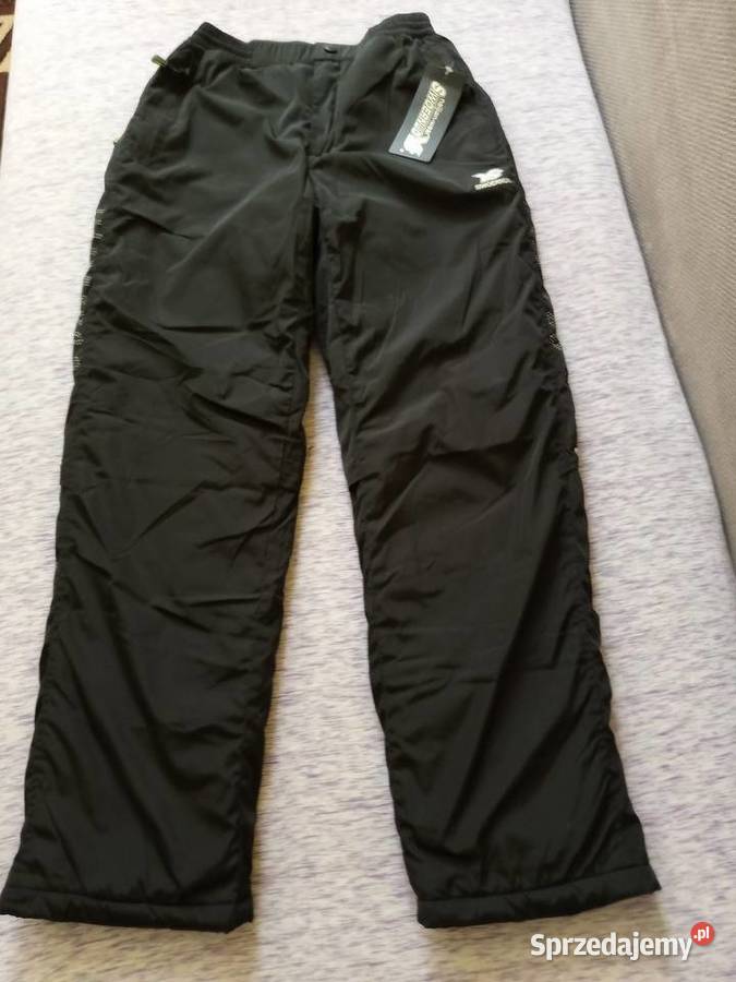 Spodnie ocieplane 14 lat+ małopolskie